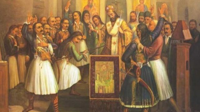 Σαν σήμερα, 21 Μαρτίου 1821: Η πολιορκία και η παράδοση των Καλαβρύτων