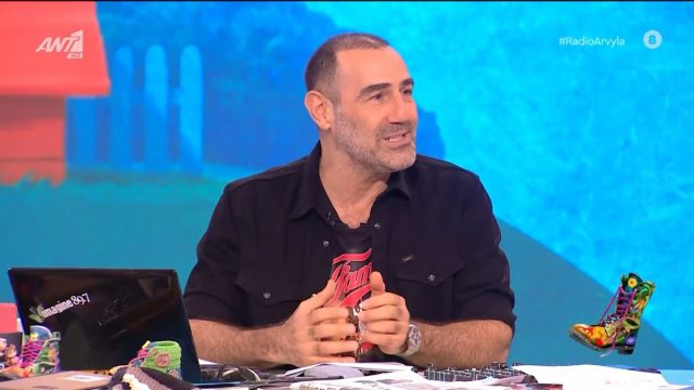 Ο Αντώνης Κανάκης έκανε την αποκάλυψη που κανείς δεν περίμενε: «Είχαμε ένα συνεργάτη που μας είχε κατακλέψει»