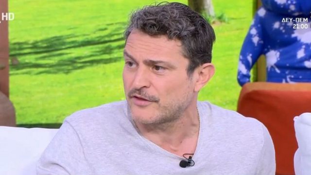Ο Καραμίχος για τον βανδαλισμό στην Πινακοθήκη: «Οι ίδιοι εύκολα αποδέχονται την Παναγία “γυμνή παρθένο”»