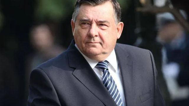 ΛΑΟΣ: Διέγραψαν τον Καρατζαφέρη από το κόμμα που ίδρυσε