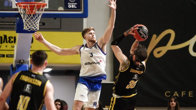 Καρδίτσα – Μαρούσι 80-67: Οι Θεσσαλοί πήραν φόρα και άγγιξαν την τετράδα