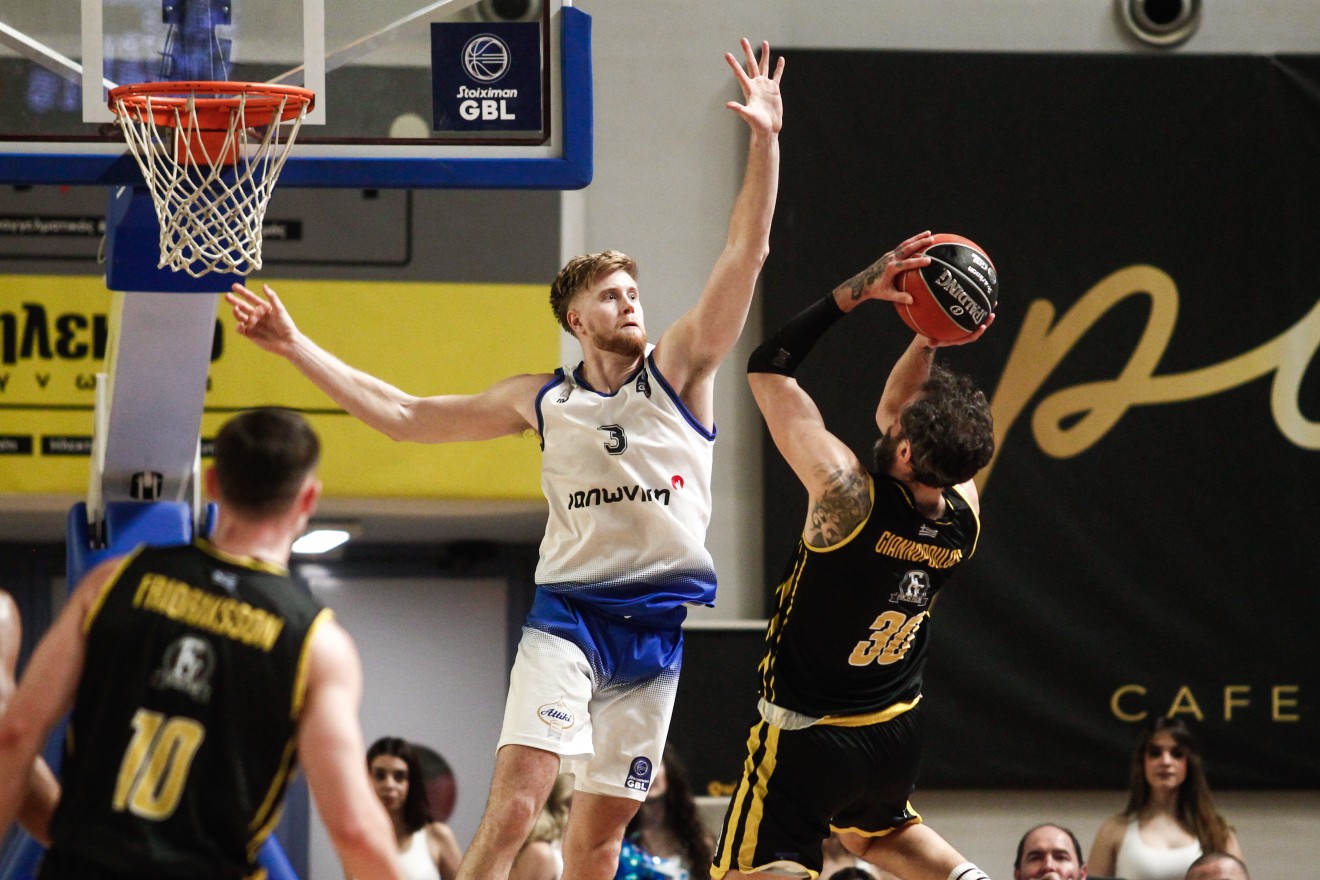 Καρδίτσα – Μαρούσι 80-67: Οι Θεσσαλοί πήραν φόρα και άγγιξαν την τετράδα