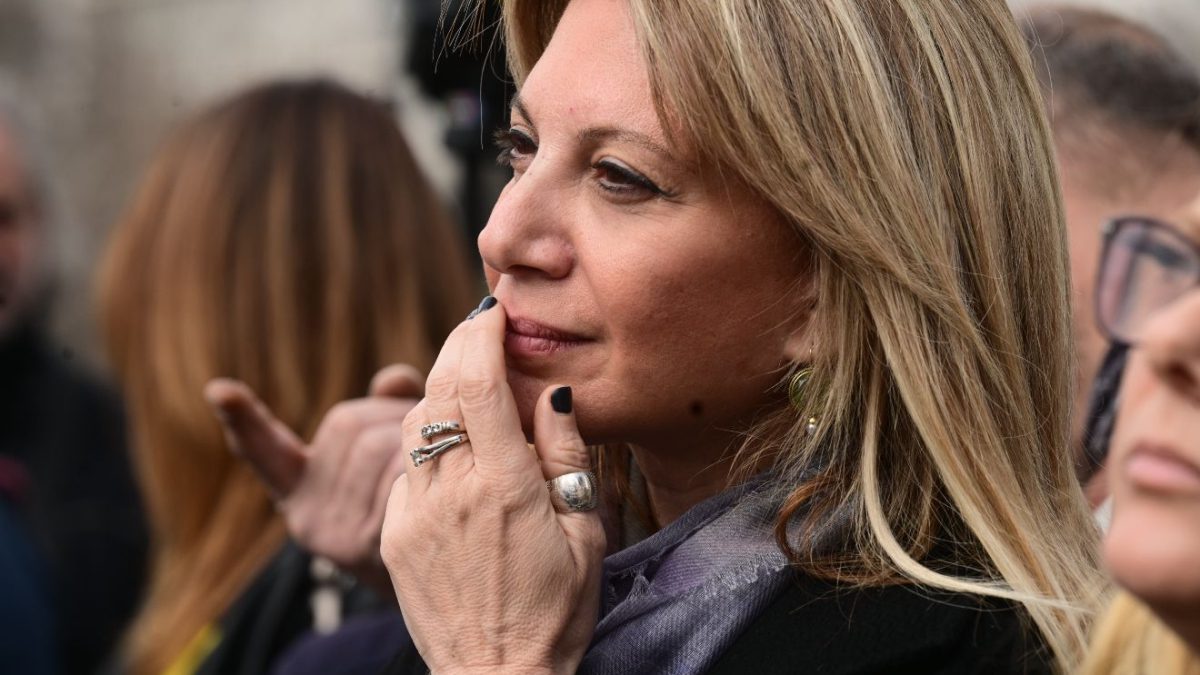 Μαρία Καρυστιανού στη Liberation: «Θέλουμε να πάμε την υπόθεσή μας στο Ευρωπαϊκό Δικαστήριο Ανθρωπίνων Δικαιωμάτων στο Στρασβούργο»