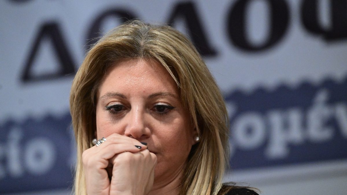 Όταν η Μαρία Καρυστιανού δεν επέρριπτε ευθύνες στο κράτος για την πυρκαγιά στο Μάτι – Το σχόλιο πριν τα Τέμπη