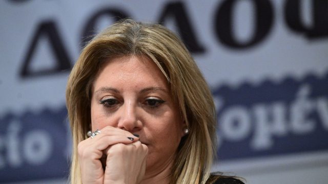 Όταν η Μαρία Καρυστιανού δεν επέρριπτε ευθύνες στο κράτος για την πυρκαγιά στο Μάτι – Το σχόλιο πριν τα Τέμπη