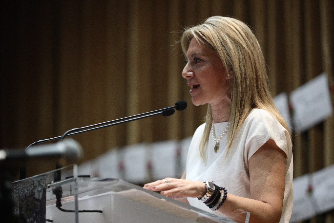 Καρυστιανού: Οξεία κριτική προς την κυβέρνηση – «Οι πολιτικοί είναι o,τι χειρότερο μας έχει συμβεί»
