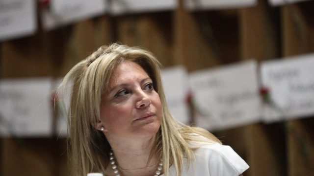 Καρυστιανού για ανακριτή Μπακαΐμη: «Έχει μπει εκεί με έναν συγκεκριμένο σκοπό»