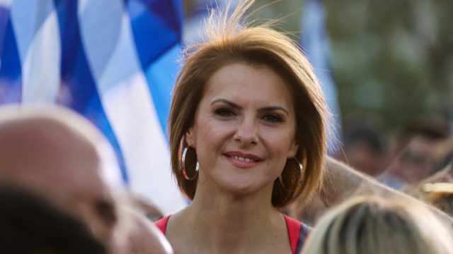 Κατερίνα Μάρκου: Η πρώην βουλευτής που πούλησε δυο σπίτια για να γίνει μάνα – «Είχα εμμονή να κάνω παιδί»