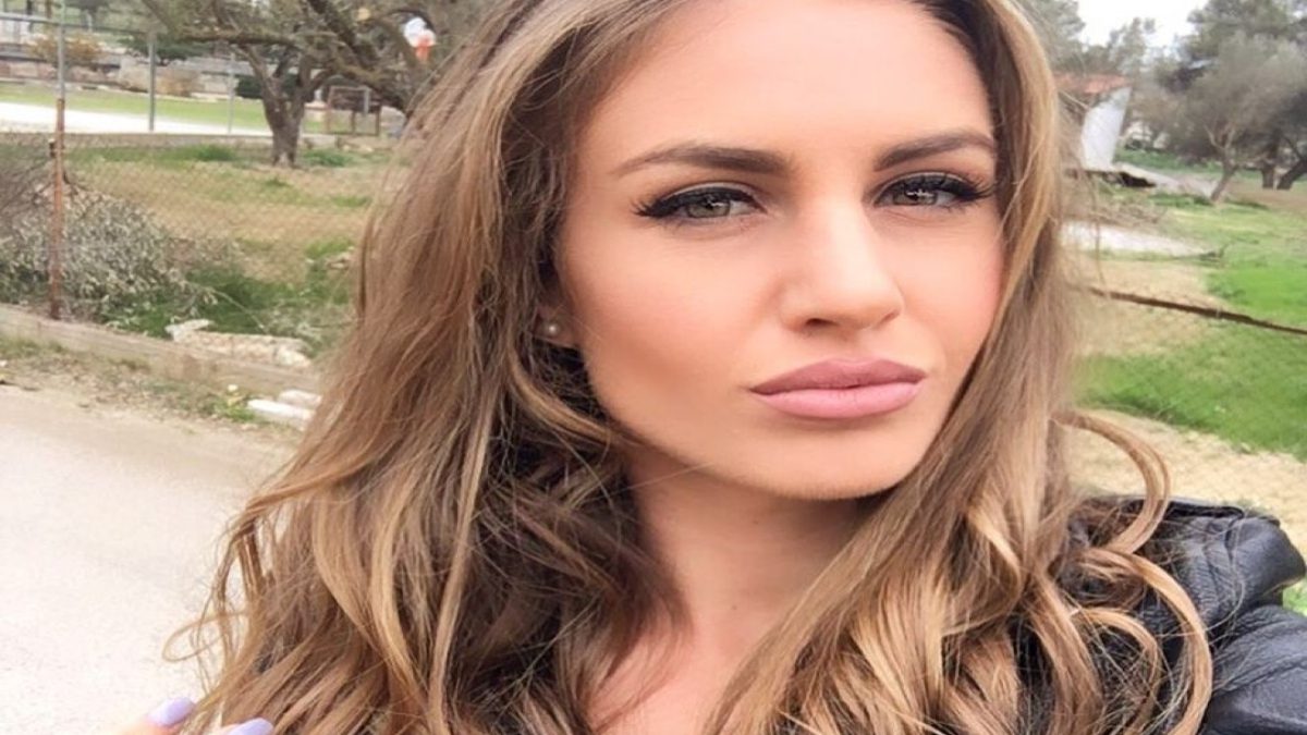 Κατερίνα Δαλάκα: Αυτός είναι ο λόγος που έφυγε από την Αθήνα και εγκαταστάθηκε μόνιμα στην Κατερίνη
