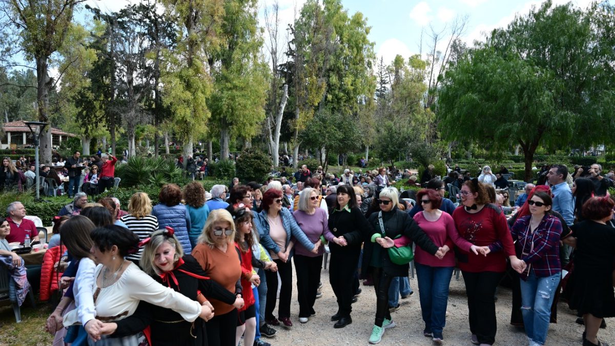 Καθαρά Δευτέρα στην Αττική: Εδέσματα, μουσική και χαρταετοί… παντού – Οι εκδηλώσεις στο Λεκανοπέδιο