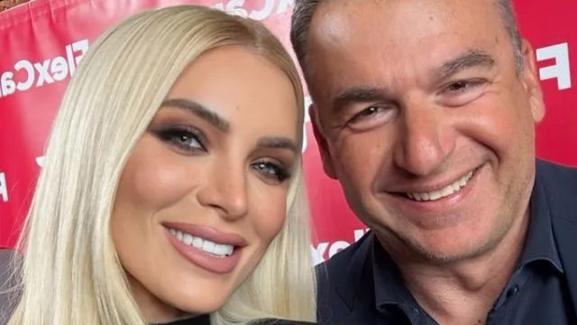 Έξαλλος ο Λιάγκας με τη «Super Katerina»: «Μη μου κουνάτε εμένα το δάχτυλο»