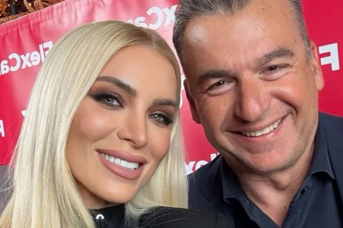 Έξαλλος ο Λιάγκας με τη «Super Katerina»: «Μη μου κουνάτε εμένα το δάχτυλο»
