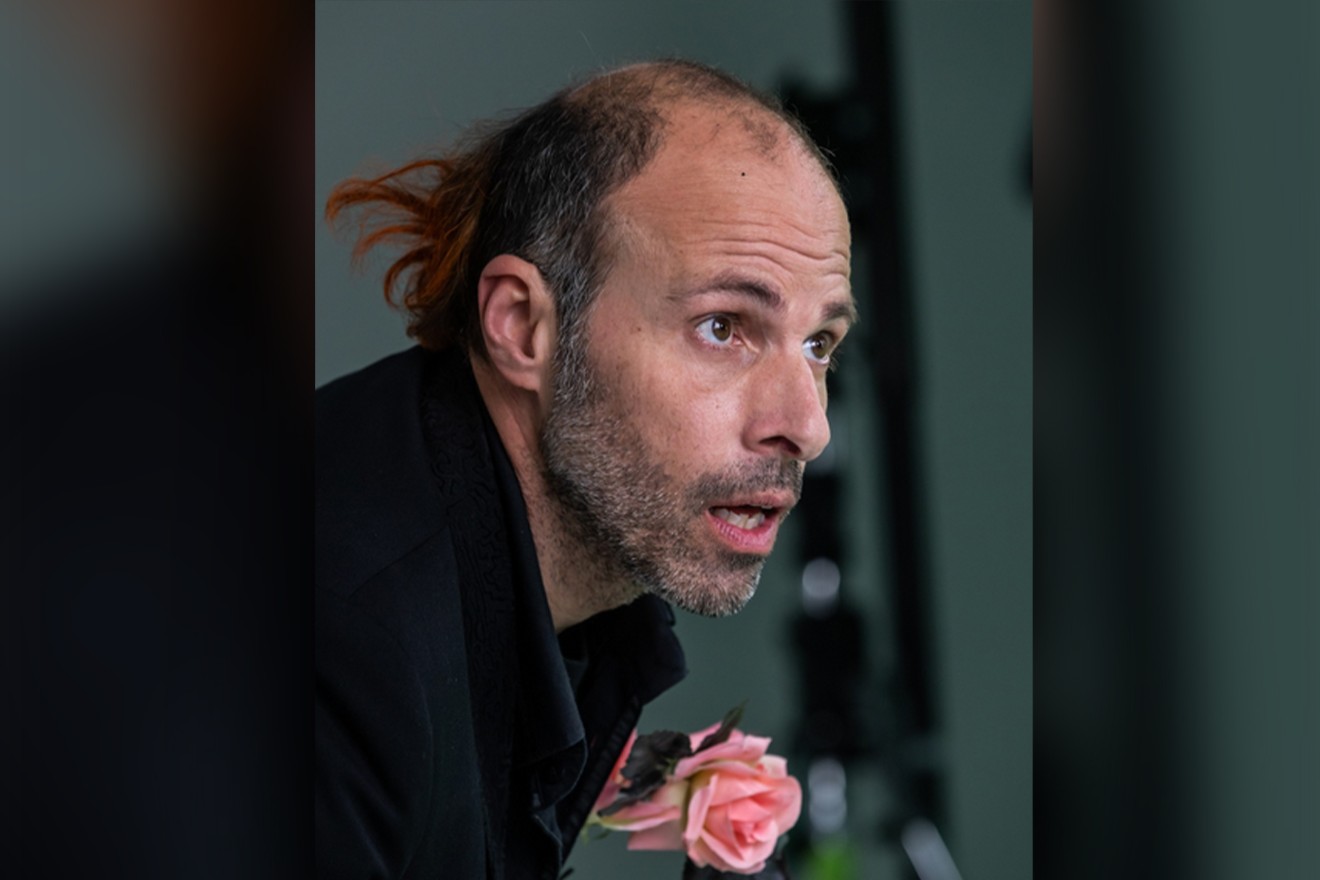 Χριστόφορος Κατσιδιώτης: Το «μήλο της έριδος» πίσω από τον βανδαλισμό έργων στην Πινακοθήκη