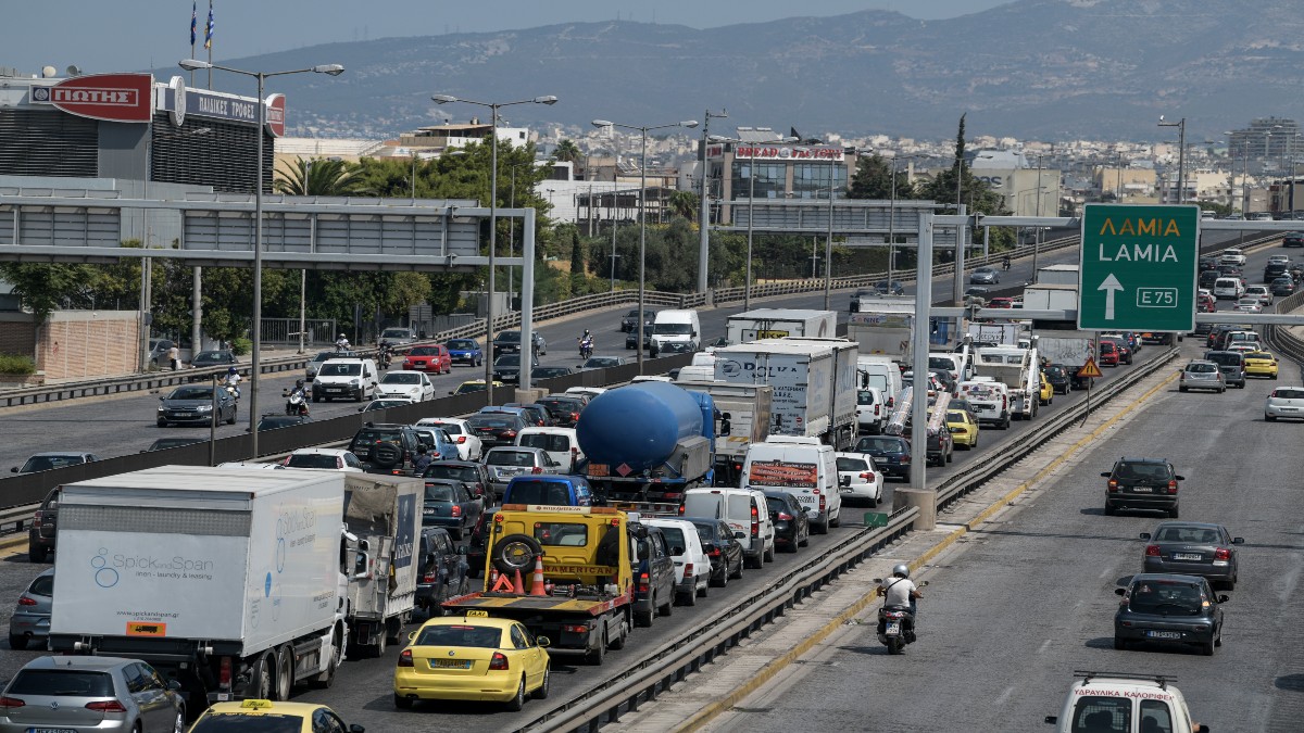 Η μεγαλύτερη αναβάθμιση στους δρόμους της Αθήνας – Πότε αναμένεται το οδικό έργο που θα αλλάξει την πρωτεύουσα