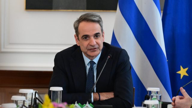 Μητσοτάκης: Στόχος να τρέξουμε ταχύτερα από την υπόλοιπη Ευρώπη για να κλείσουμε την ψαλίδα στα εισοδήματα