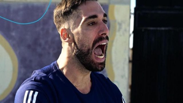 Εντυπωσιακό κλείσιμο για την Ελλάδα στο Ευρωπαϊκό Κύπελλο ρίψεων: Χρυσό μετάλλιο ο Κυριαζής