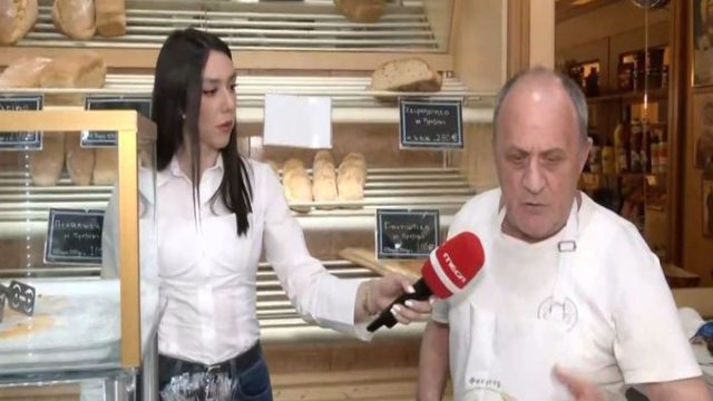 «Φοβήθηκα»: Μάχη με τους ληστές έδωσε ο ιδιοκτήτης φούρνου στην Καισαριανή