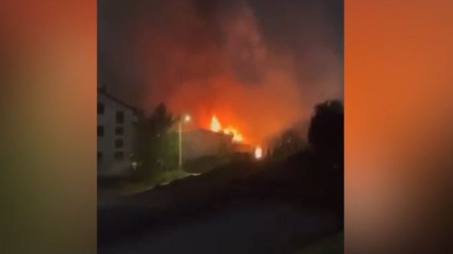 Τραγωδία στη Βόρεια Μακεδονία: Φωτιά σε κέντρο διασκέδασης με τουλάχιστον 50 νεκρούς!