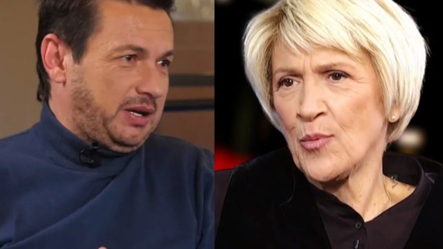 Σταύρος Νικολαΐδης: Ξέσπασε σε κλάματα για την Καίτη Κωνσταντίνου – «Πάντα η Σωσώ μου…»