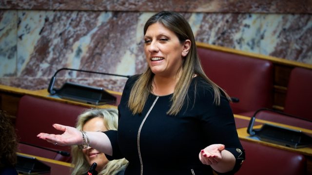 Κωνσταντοπούλου: Ο Τσίπρας πρόδωσε τον λαό – Ο Μητσοτάκης έχει πέσει, δε χρειάζεται καν να τον ρίξουμε