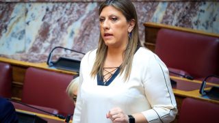 Εξομολογείται η Ζωή Κωνσταντοπούλου: «Μου έχουν πει ότι δεν έχω παιδιά και δεν πρέπει να μιλάω για τα Τέμπη»