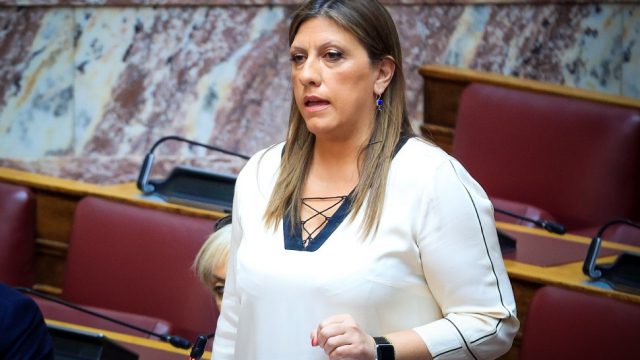 Εξομολογείται η Ζωή Κωνσταντοπούλου: «Μου έχουν πει ότι δεν έχω παιδιά και δεν πρέπει να μιλάω για τα Τέμπη»