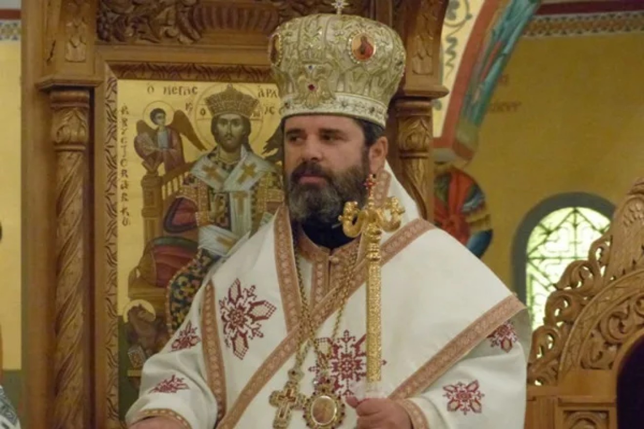 Εκκλησία Αλβανίας: Εξελέγη νέος Αρχιεπίσκοπος ο Μητροπολίτης Κορυτσάς Ιωάννης