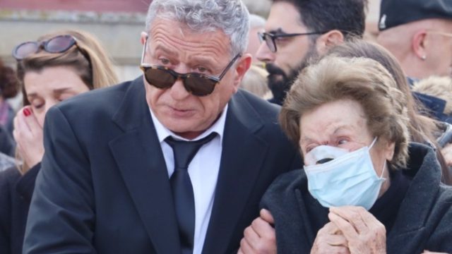 Ραγίζει καρδιές ο Κώστας Κόκλας για την Καίτη Κωνσταντίνου: «Δε θα την ξεχάσουμε ποτέ τη “Σωσώ”»