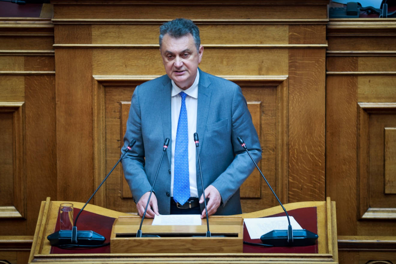 Νέα εκτροπή στην Προανακριτική για τα Τέμπη: Μετά τον Καλογερόπουλο, αποσύρεται και ο Κωτσός