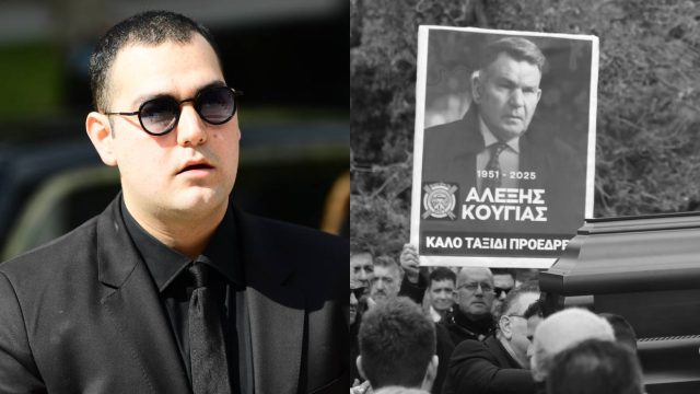 «Μου λείπει από την καθημερινότητά μου» – Ραγίζει καρδιές ο Χρίστος Κούγιας για την απώλεια του πατέρα του