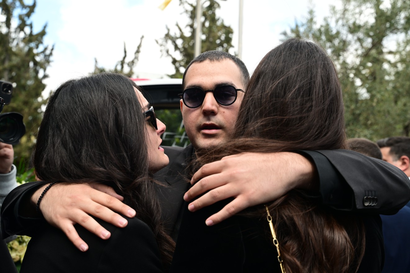 Ο Χρίστος Κούγιας είπε όλη την αλήθεια για τη διαθήκη του Αλέξη Κούγια: «Οι μόνοι κληρονόμοι είναι…»