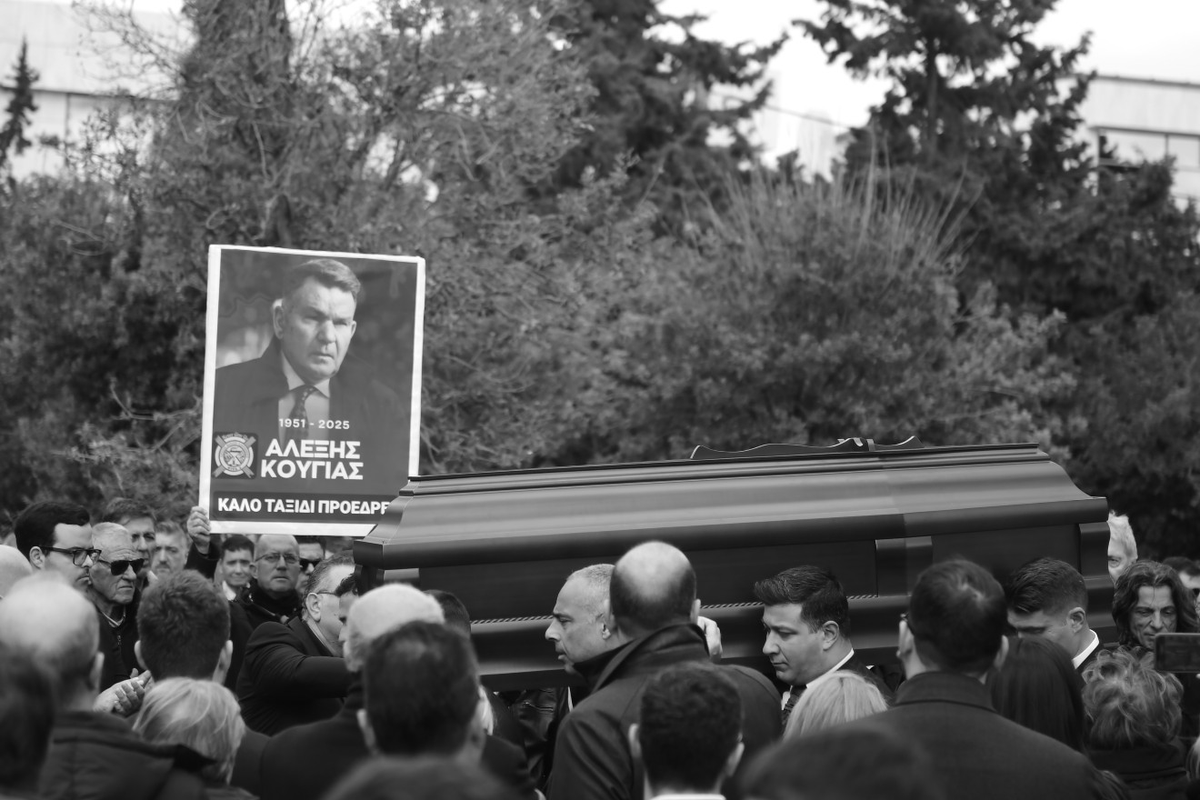 Αλέξης Κούγιας: Αυτοί θα αναλάβουν τις μεγάλες υποθέσεις του – Το νέο σπαρακτικό μήνυμα της Βατίδου