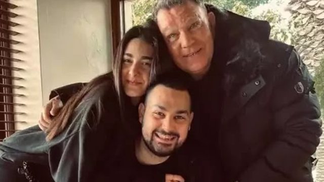Ανατριχιάζει ο γιος του Αλέξη Κούγια: Το βίντεο με τον πατέρα του να τραγουδά λίγο καιρό πριν από το θάνατό του