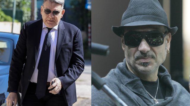 Ήθελε να μάθει ένα πράγμα: Το τηλεφώνημα του Νότη Σφακιανάκη στον Αλέξη Κούγια λίγες μέρες πριν φύγει από τη ζωή