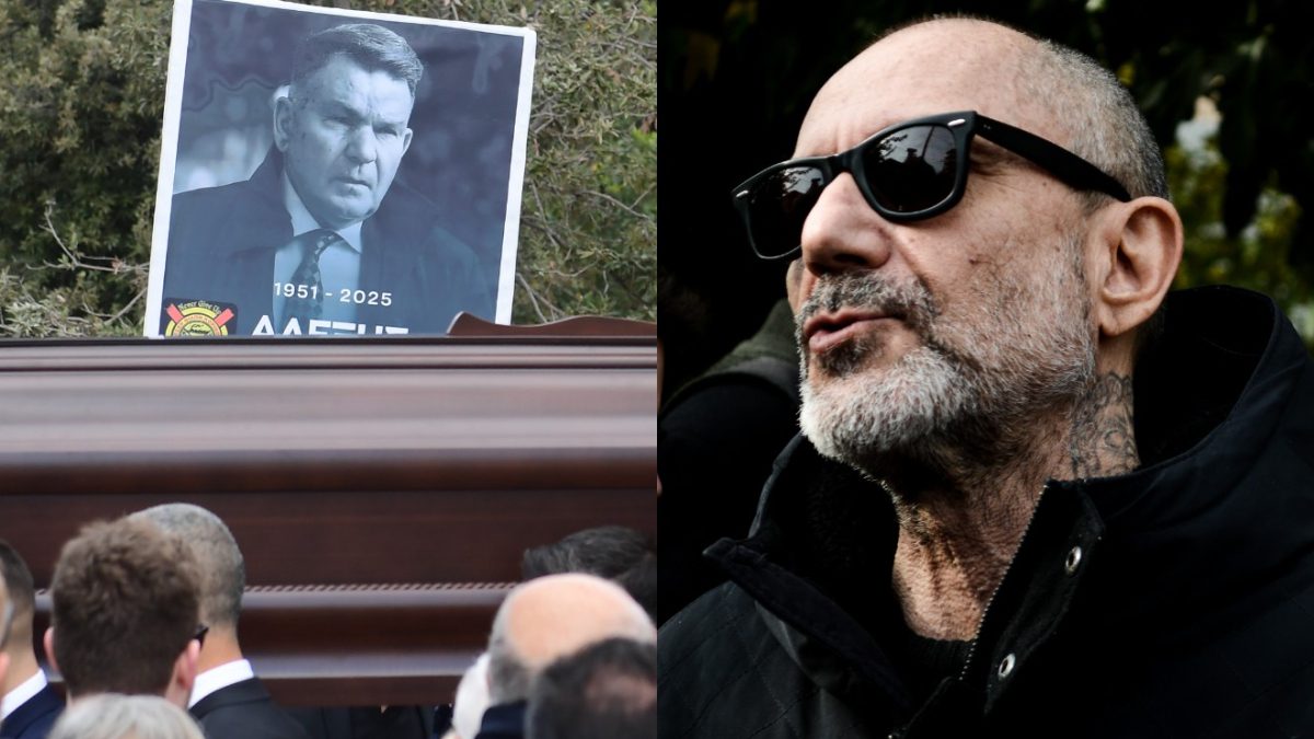Αλέξης Κούγιας: Ο Βαλλιανάτος… το συνεχίζει – «Τα ξαναλέμε μετά τα εννιάμερα»