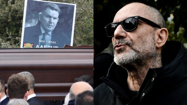 Αλέξης Κούγιας: Ο Βαλλιανάτος… το συνεχίζει – «Τα ξαναλέμε μετά τα εννιάμερα»