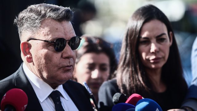 «Αντίο αγαπημένε μου»: Συγκινημένη η Εύη Βατίδου για το θάνατο του Αλέξη Κούγια