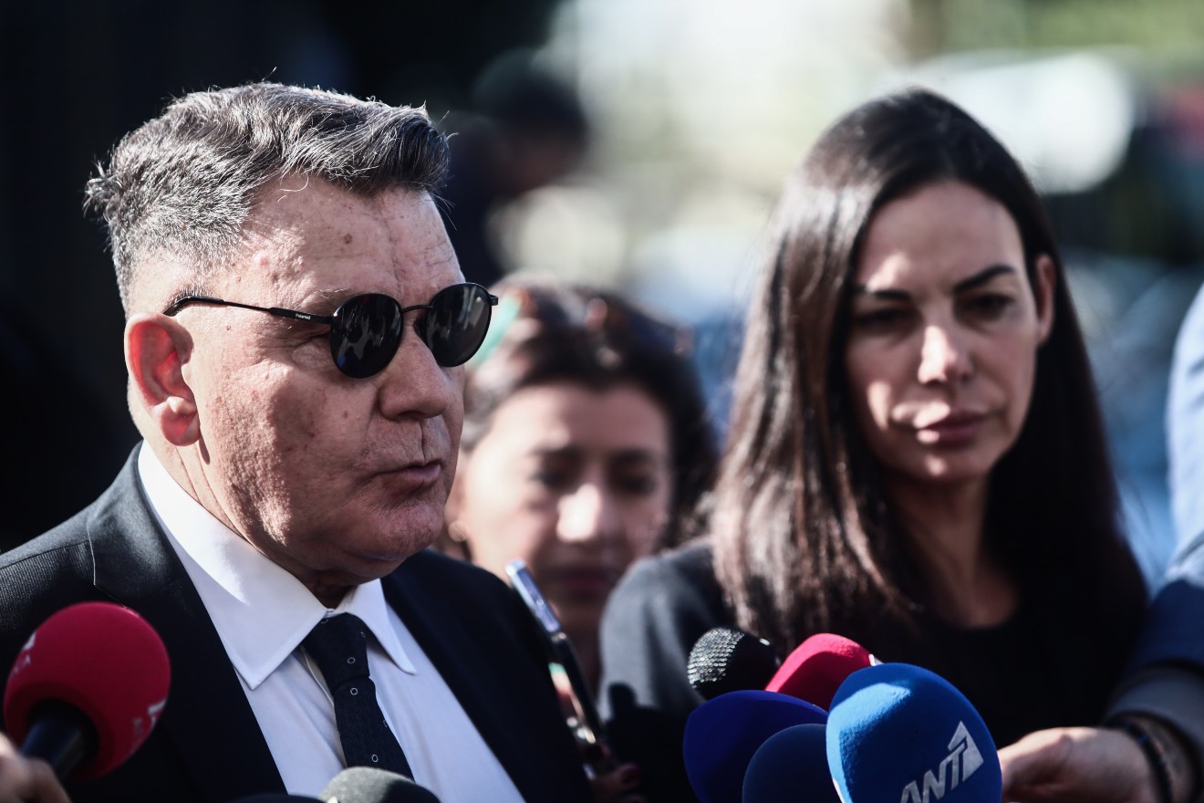 «Αντίο αγαπημένε μου»: Συγκινημένη η Εύη Βατίδου για το θάνατο του Αλέξη Κούγια