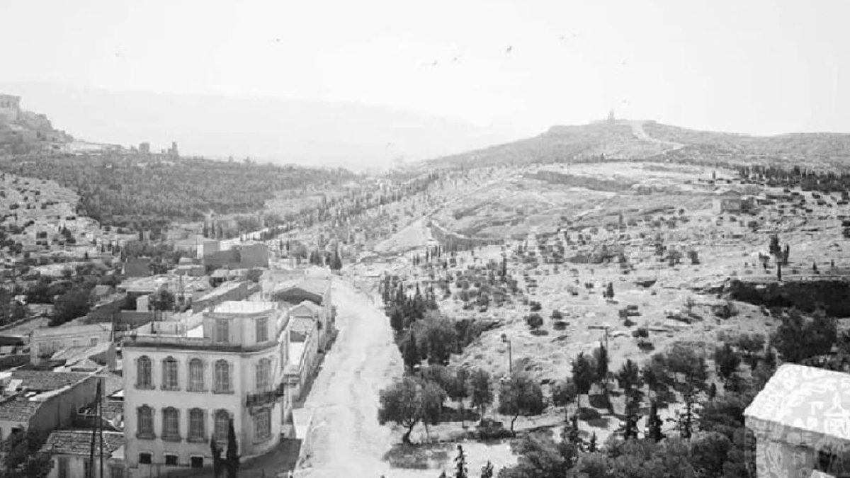 Κουίζ για την παλιά Αθήνα: Μπορείς να αναγνωρίσεις τη συνοικία της φωτογραφίας;