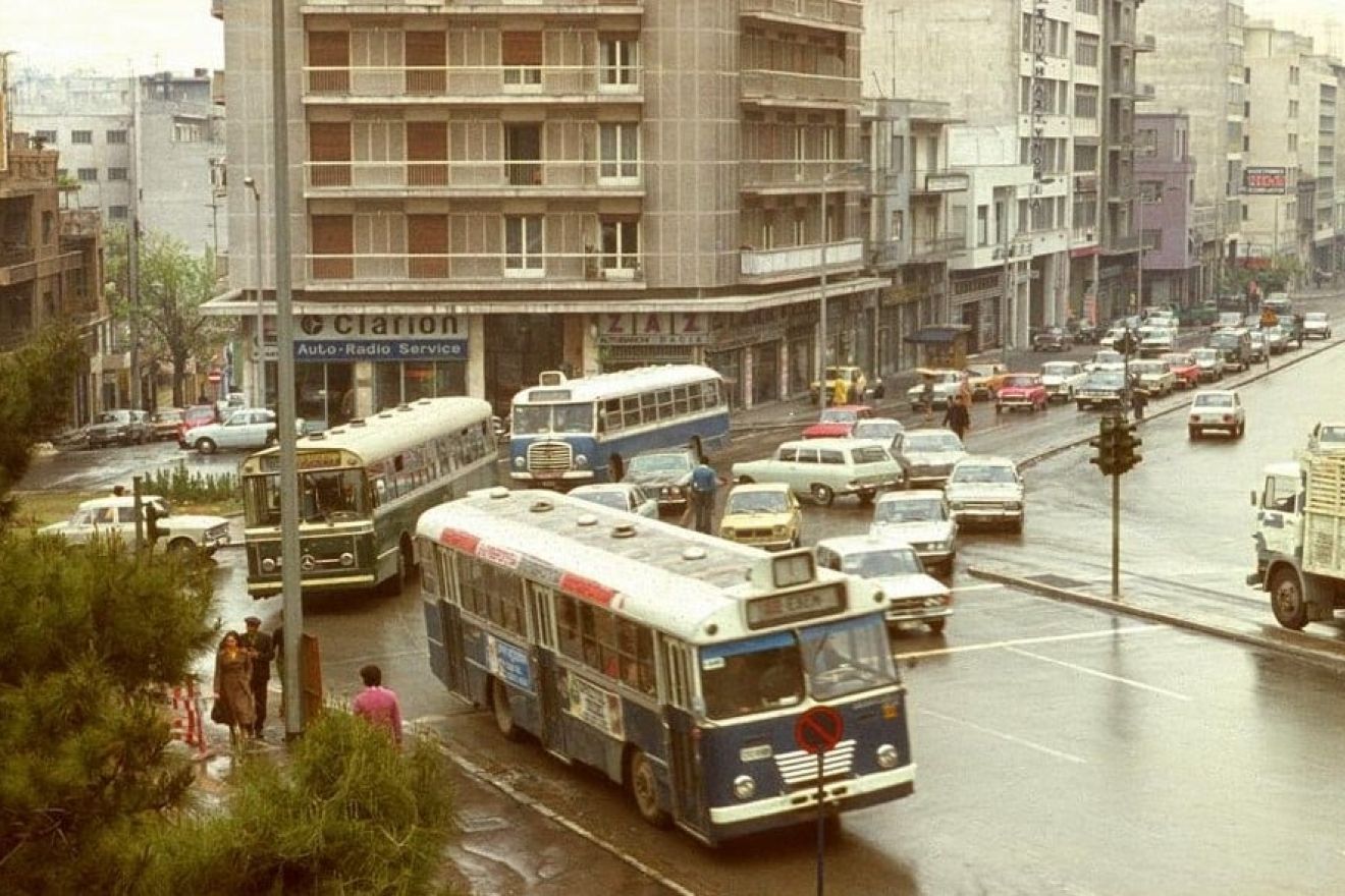 Κουίζ για την παλιά Αθήνα: Αναγνωρίζεις τη λεωφόρο της φωτογραφίας;