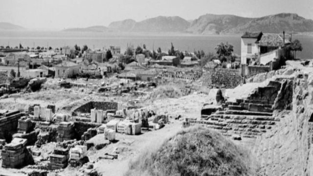 Κουίζ: Μια από τις πιο γνωστές περιοχές της Αθήνας 90 χρόνια πριν – Μπορείς να την αναγνωρίσεις;