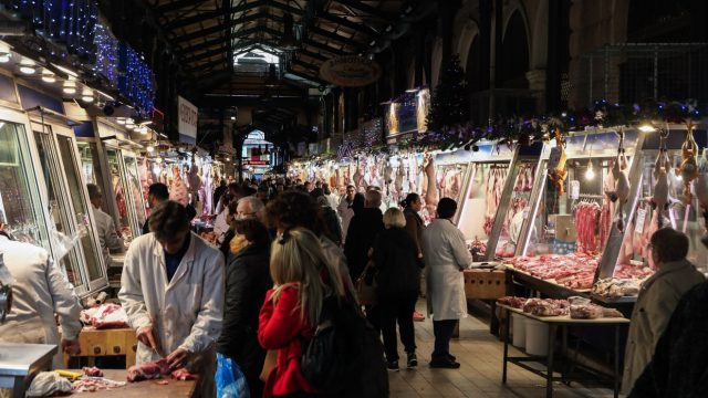 Η Ελλάδα… πρωταθλήτρια στην παραγωγή αρνίσιου κρέατος στην ΕΕ και το 2025