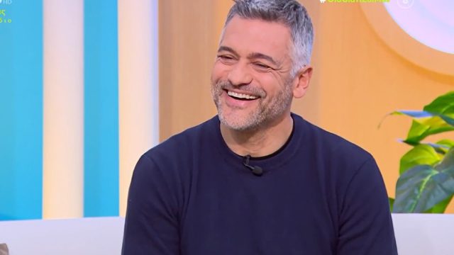 Συγκλονίζει ο Στέλιος Κρητικός: «Είχα ένα μεγάλο αιμορραγικό πολύποδα, ήμουν στο όριο…»