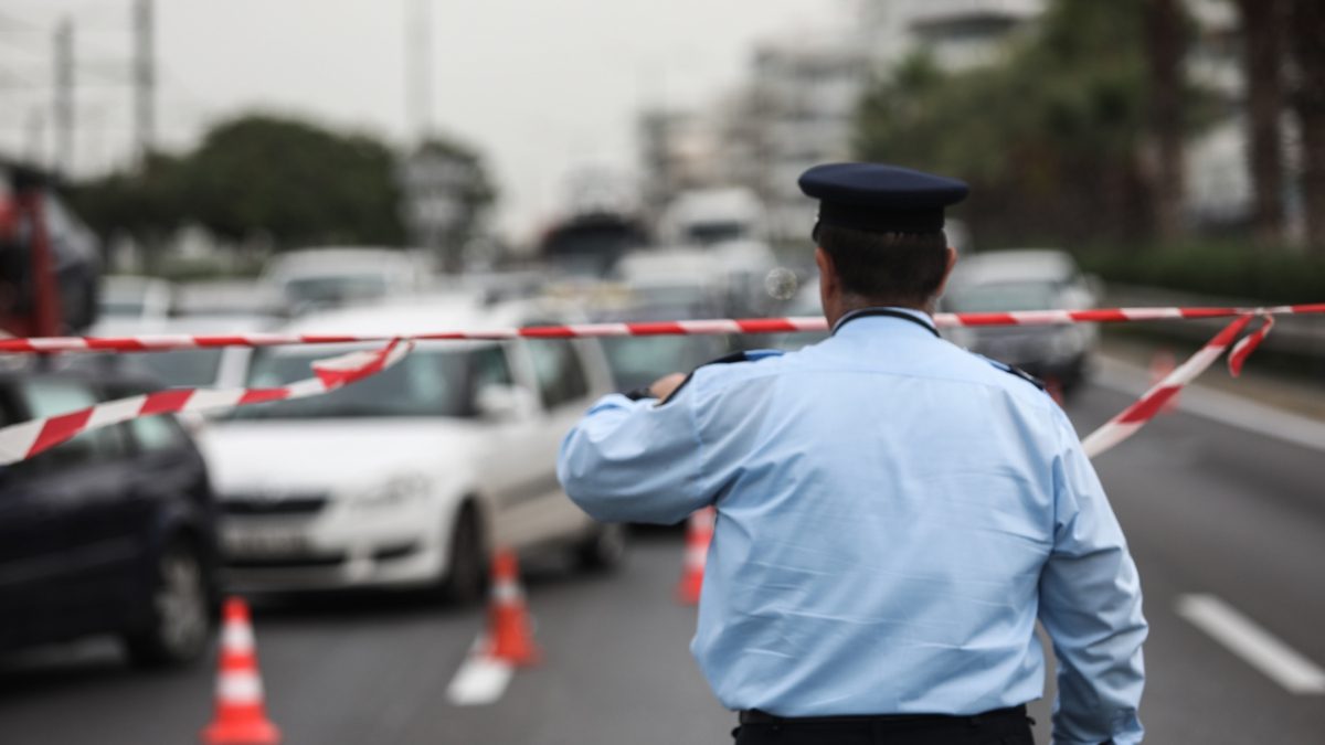 Κυκλοφοριακές ρυθμίσεις στο κέντρο της Αθήνας λόγω της ορκωμοσίας του Προέδρου της Δημοκρατίας