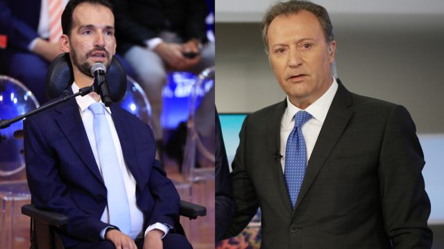 Κυμπουρόπουλος για Οικονόμου: «Από τότε που γεννήθηκα, όντας ανάπηρος…»