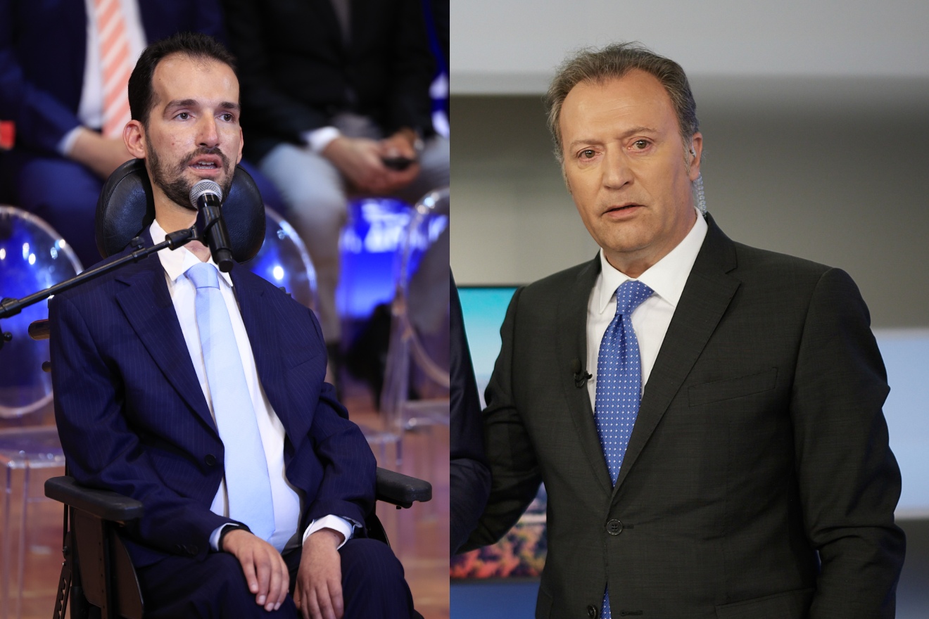 Κυμπουρόπουλος για Οικονόμου: «Από τότε που γεννήθηκα, όντας ανάπηρος…»