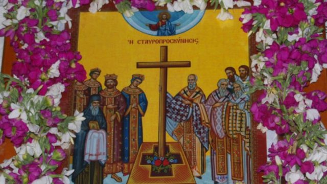 Κυριακή της Σταυροπροσκυνήσεως: Η μεγάλη γιορτή της Ορθοδοξίας – Τιμάται ο Άγιος Νίκων