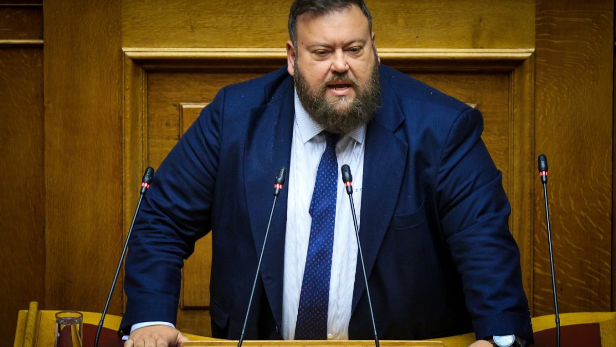 Απίθανη δήλωση βουλευτή της ΝΔ για τα Τέμπη: «Δεν ήταν μπάζωμα, αλλά… εξυγίανση του χώρου»