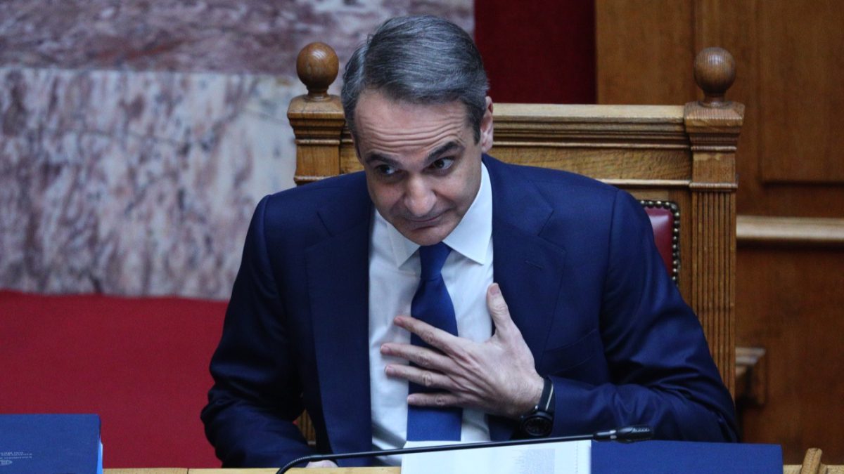 Ξαφνικό κύμα αγάπης για τον πρωθυπουργό – Από Μητσοτάκης έγινε… Μητσοτάκαρος