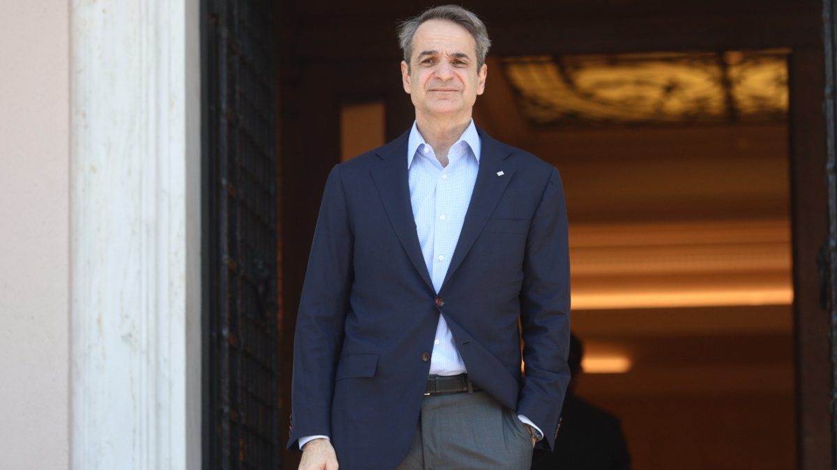 Μητσοτάκης: Να τρέξουμε πιο γρήγορα, για να αλλάξουμε το κράτος – Οι πολίτες θα μας κρίνουν το 2027